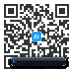 iPhone 与 iPad 专享端 二维码